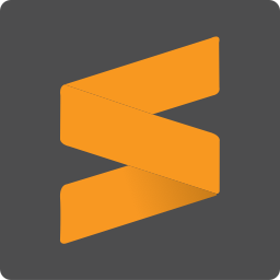 Sublime Text 4 icon